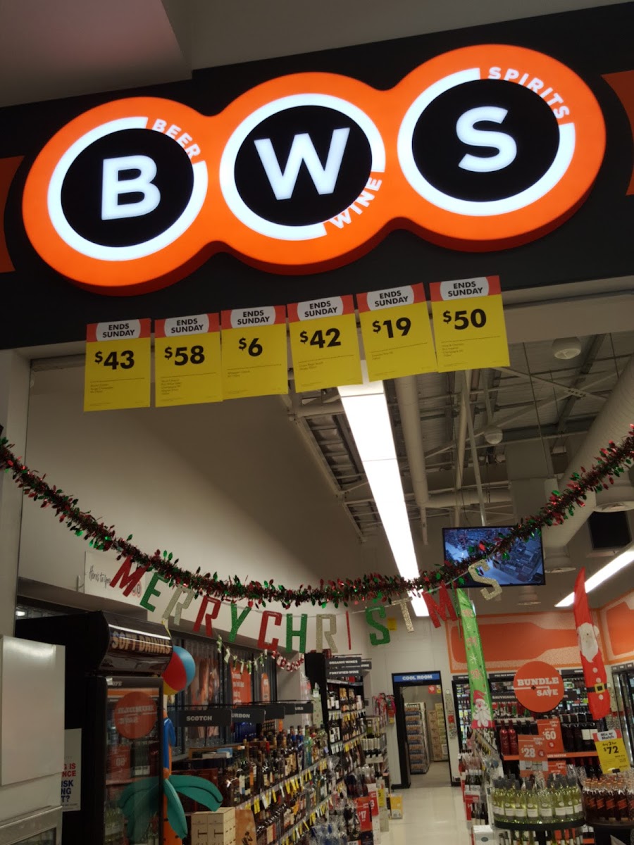 BWS Coburg Hills